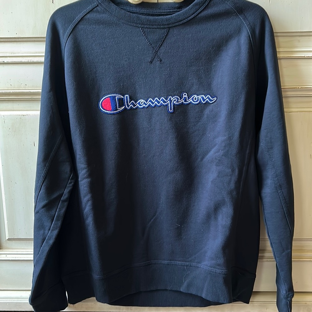 Champion Crewneck Sweatshirt